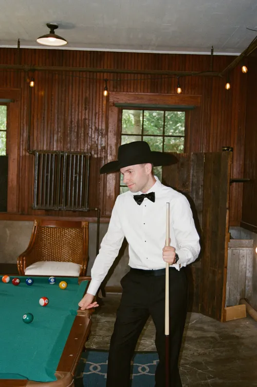 Dan Schweiger (Schweigs) of Retro Gringos